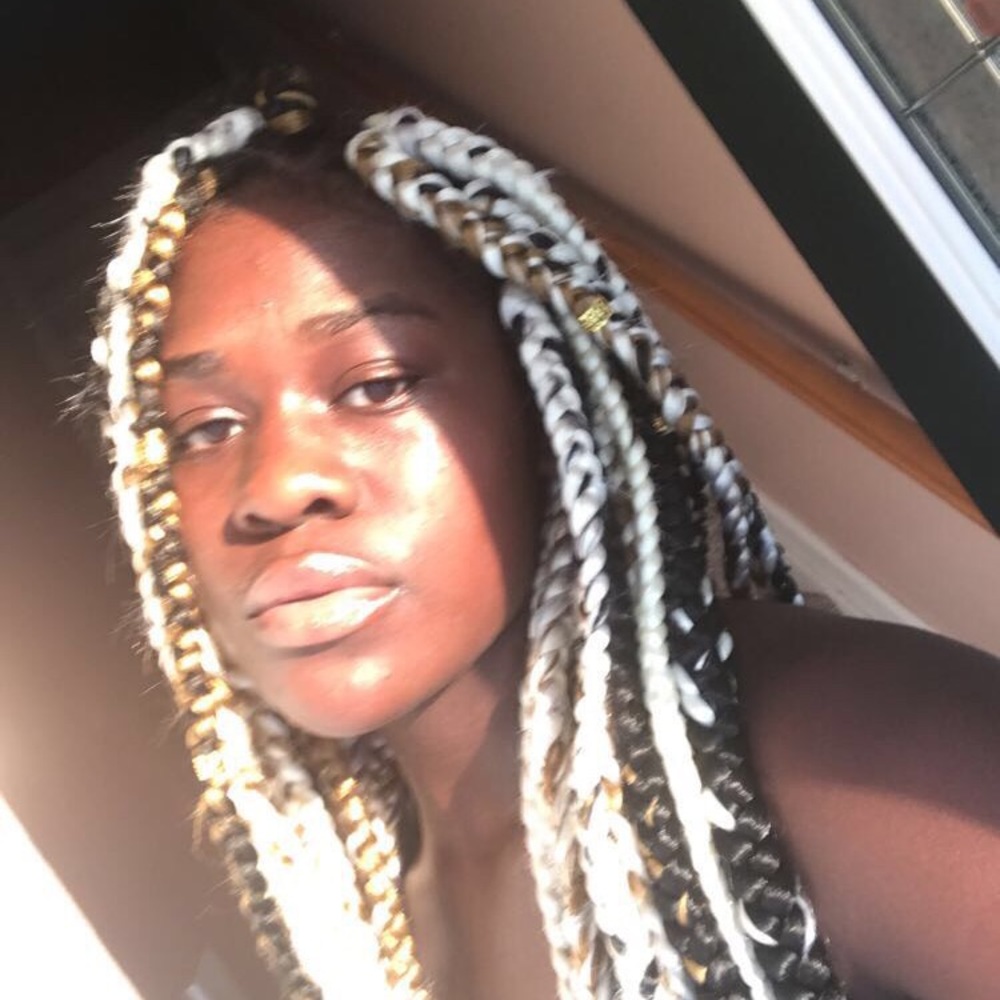 Meet your Posher, Ziyah